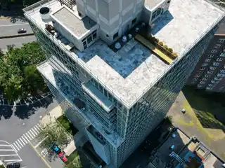 Spectacular Solaria Penthouse with River Views