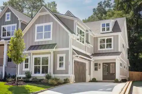Timeless Design Steps from Historic Downtown Marietta