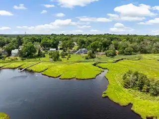 Waterfront Home with Panoramic Views and Direct Water Access