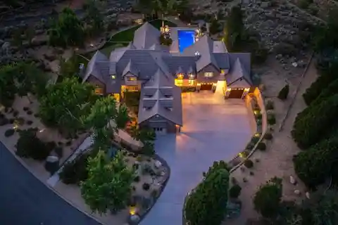 Meticulously Renovated Home on an Expansive Lot