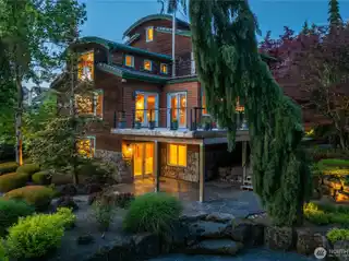 One-Of-A-Kind Timber Frame Home on 1.25 Acres