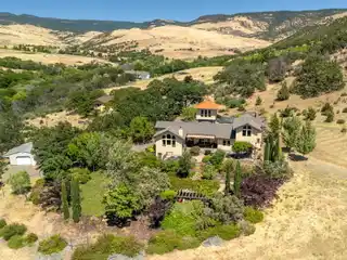 Two Homes on over Ten Acres