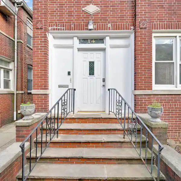 LARGE SOLID BRICK FAMILY HOME ON A BEAUTIFUL TREE-LINED BLOCK