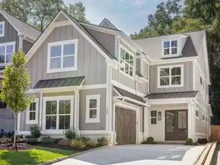 Timeless Design Steps from Historic Downtown Marietta