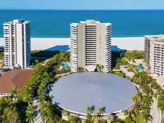 Unobstructed Views from Prestigious Summit House Condo