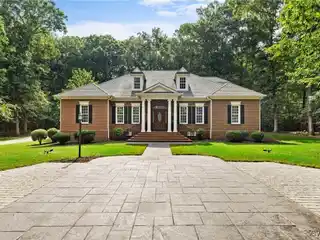 Regal Brick Home in Huntington