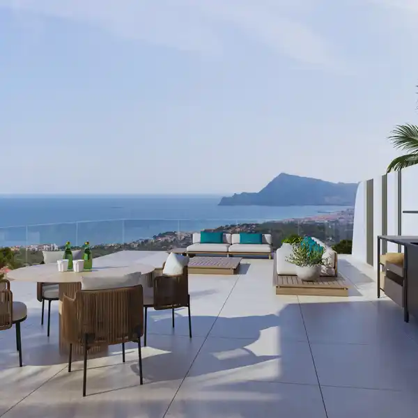 STUNNING LUXURY VILLA WITH SPECTACULAR SEA VIEWS