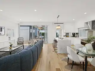 Exquisitely Crafted Contemporary Residence
