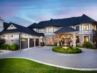 A Truly Unique Masterfully-built Residence