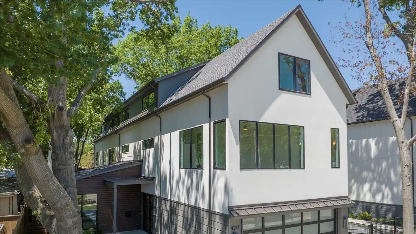 Contemporary Masterpiece in Little Preston Hollow