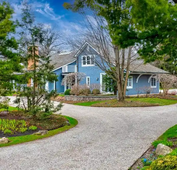 TIMELESS CAPE COD STYLE RESIDENCE