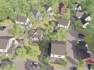 Innovative and Energy-Efficient New Construction