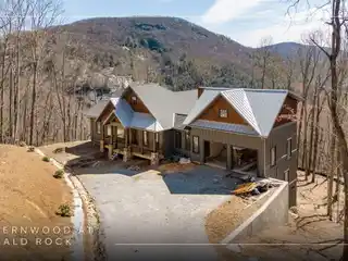 Stunning Modern Mountain Home