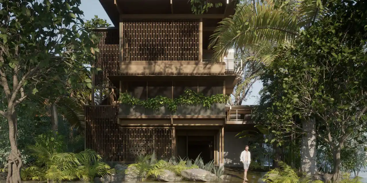 El Bosque Carao House Nosara