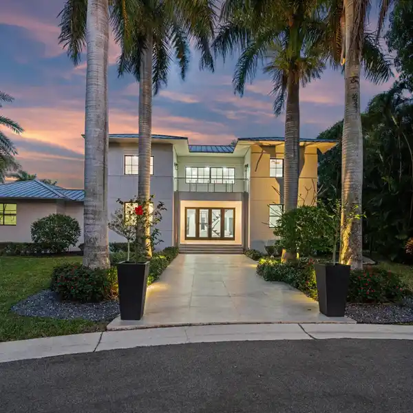 MASTERPIECE OF COASTAL LUXURY IN SEWALL'S POINT