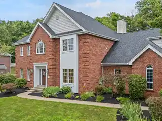 Custom-Built Elegant Estate