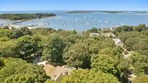 Timeless Queen Anne Colonial by the Sea