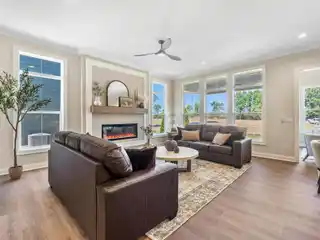 Low-Maintenance Ranch Home in a Resort-Style Community