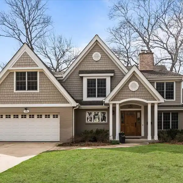 STUNNINGLY UPDATED HOME WITH BONUS ROOM AND SCREENED PORCH