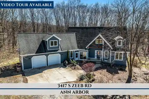 Lovely Home on 20 Acres