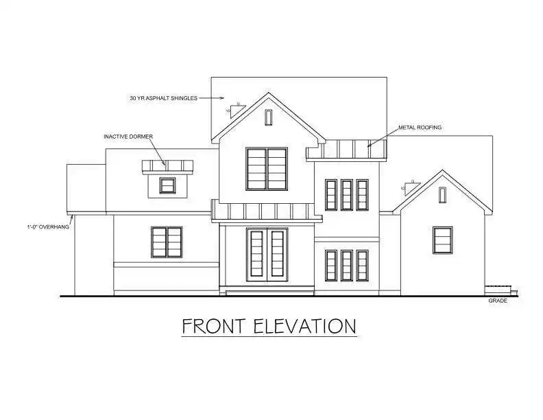 New Home Opportunity in an Exclusive Community