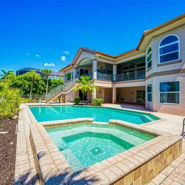 RESORT-STYLE LIVING ON COVETED EAGLE RUN
