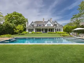 Ideally Located Home in the Heart of Amagansett