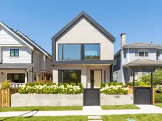 Stunning Modern Duplex