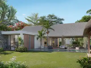 Refined Island Living Within Anahita Beau Champ