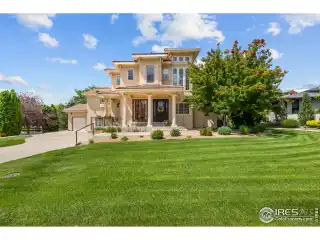 Italian-Inspired Home in an Exclusive Gated Community