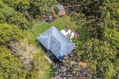 Hampton Bays Raised Ranch on Expansive Parcel