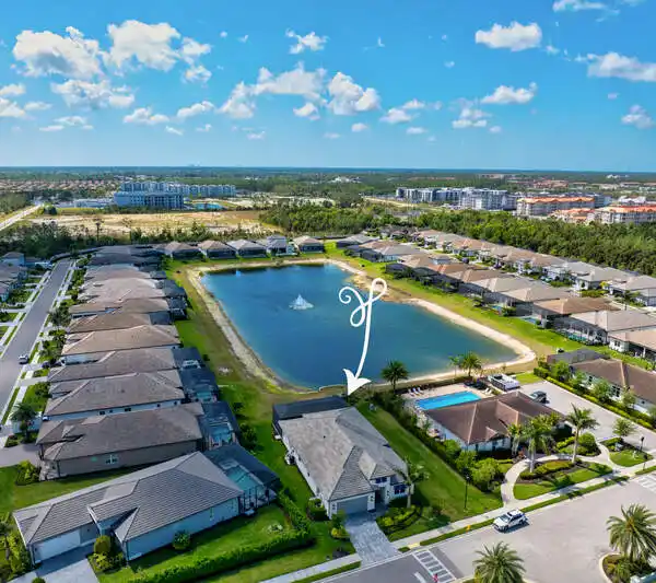 EXQUISITE CEDAR KEY MODEL HOME IN SAPPHIRE COVE