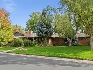 Cherry Hills Estate with Timeless Appeal and Space