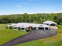 SUPERB CONTEMPORARY HOME WITH RURAL VIEWS