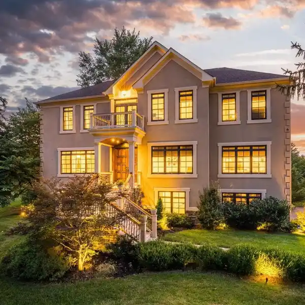 EXQUISITE BLEND OF LUXURY AND MODERN CONVENIENCE