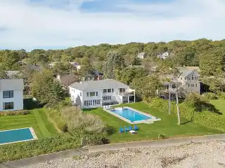 Maine Coastal Gem with Stunning Water Views