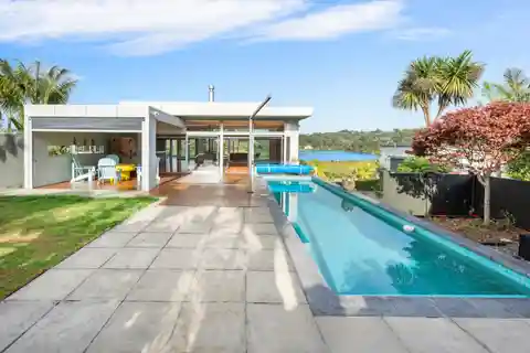 Architectural Coastal Haven