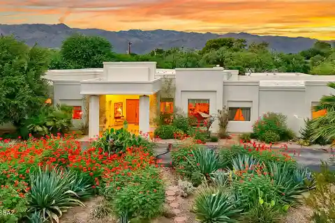 Grand Custom Home in Prestigious Community