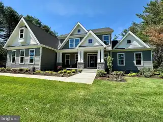 New Craftsman Home with a Flexible Plan