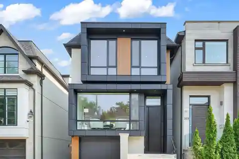 Brand New Luxury Home in Coveted Davisville Village
