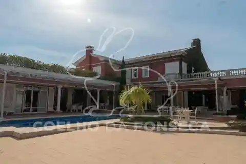 Beautiful Mansion in Alphaville