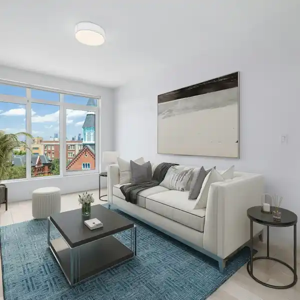 CONTEMPORARY COMFORT WITH STUNNING SKYLINE VIEWS