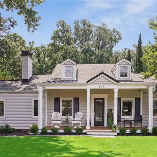 CHARMING MORNINGSIDE COTTAGE