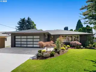 Stunning Remastered Mid-Century Home