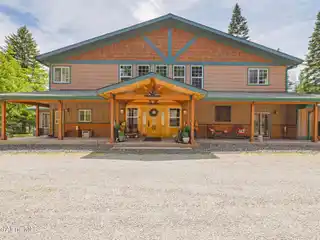 Truly Unique Custom Home on 20 Private Acres