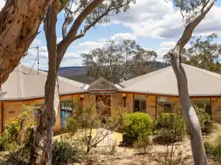 Incredibly Unique Home Captures Dramatic Beauty