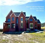 HIGH-END NEW HOME ON FIVE ACRES