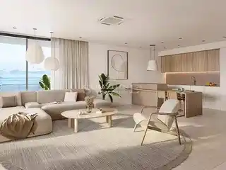 Luxury Living in the Dolce Beach Residence