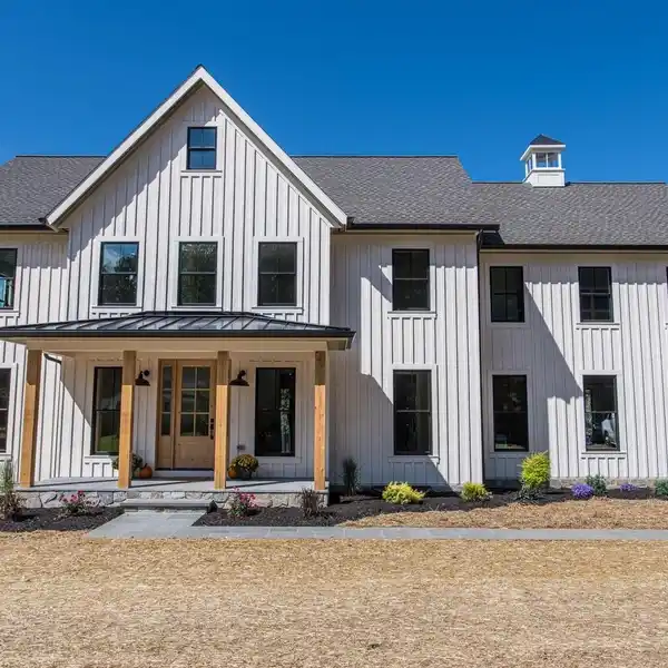 GORGEOUS NEWLY COMPLETED CUSTOM HOME