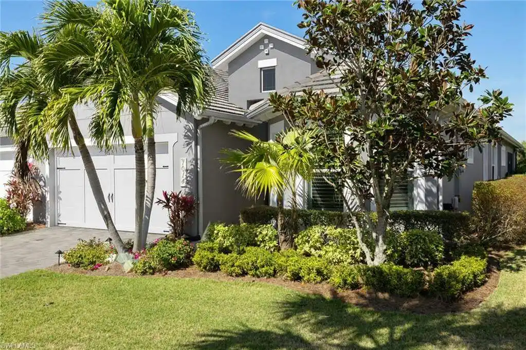 Rare Fresia Floor Plan in the Isles of Collier Preserve